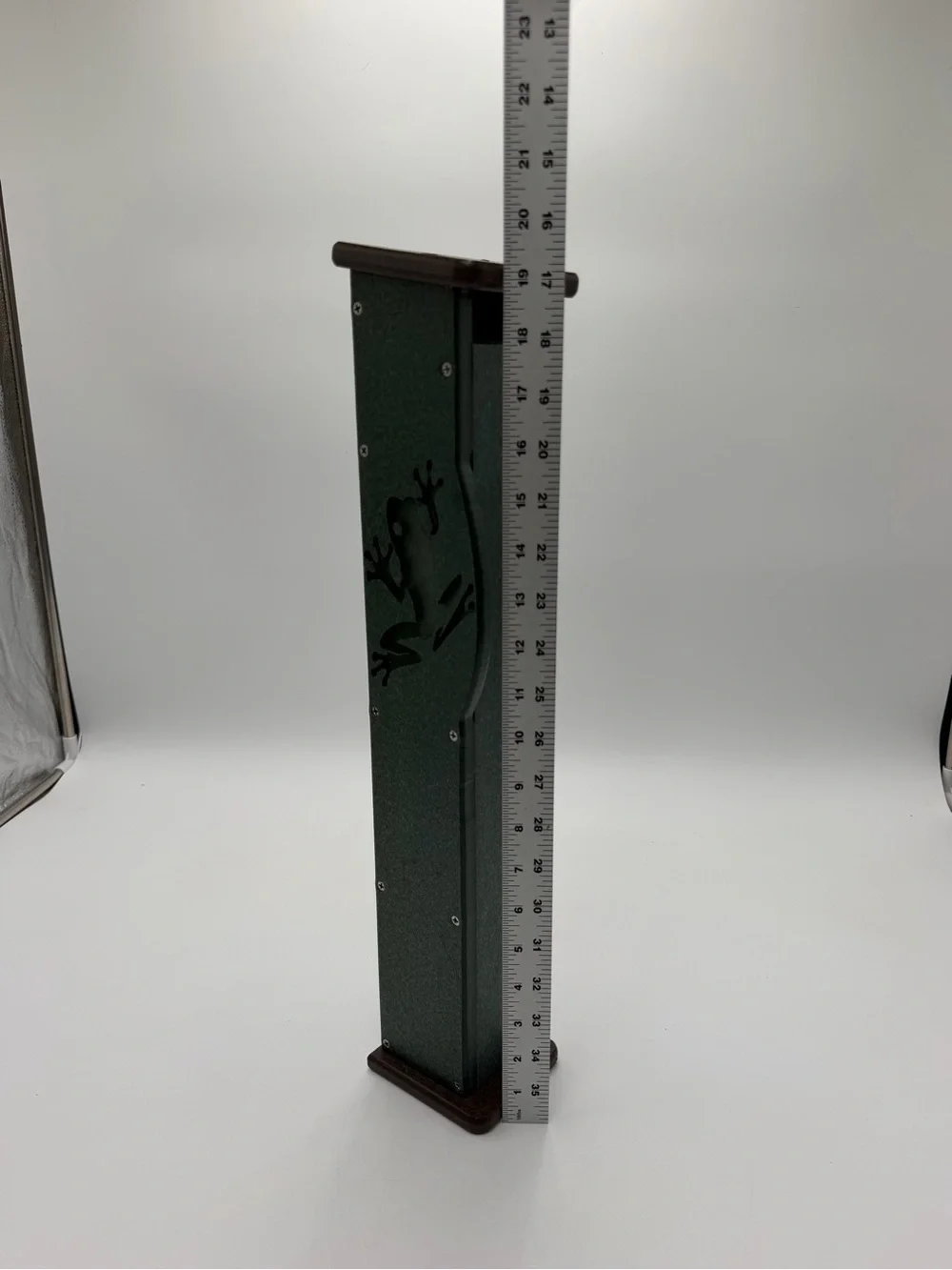 JCS Wildlife Deluxe Poly Lumber Tree Frog House
